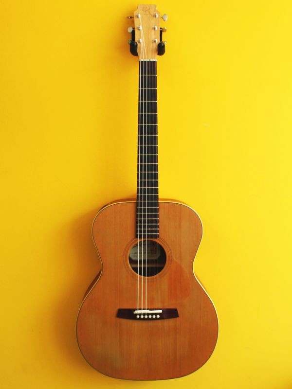Kremona M15C GG Customized for Nylon Strings